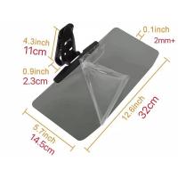 Extensor De Visera Para Coche Anti-estruendos Protector Solar Bloqueador De Ventanas Vidrio Resistente Para Vehículos Automóviles - details 6