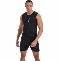 Camiseta De Hombre NASA GISS Verano Cuello Redondo Algodón Transpirable Top Sin Mangas Moda Casual Para El Verano - details 9