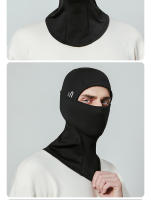 Balaclava De Ciclismo Invierno VICTGOAL Para Hombres Gorro De Cabeza Para Bicicleta Y Motocicleta Funda Caliente Transpirable Mascara De Protección - details 12