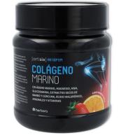 Herbora - Artioptim Colágeno 350 gr - Suplemento alimenticio para articulaciones y piel- Sabor Naranja y Fresa - details 2