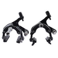 Calipero De Freno Shimano 105 R7000 BR-R7000 Para Bicicleta De Carretera De Aluminio Ligero Sistema De Freno V Punto Pivot Dual - details 1
