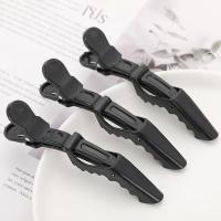 Pinza de pelo de Cocodrilo de 5 piezas with agarre antideslizante y dientes - details 1