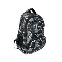 Mochilas casuales para escolar o ir a diario,gran capacidad,multibolsillo,impermeable,para mujer y hombre - details 1