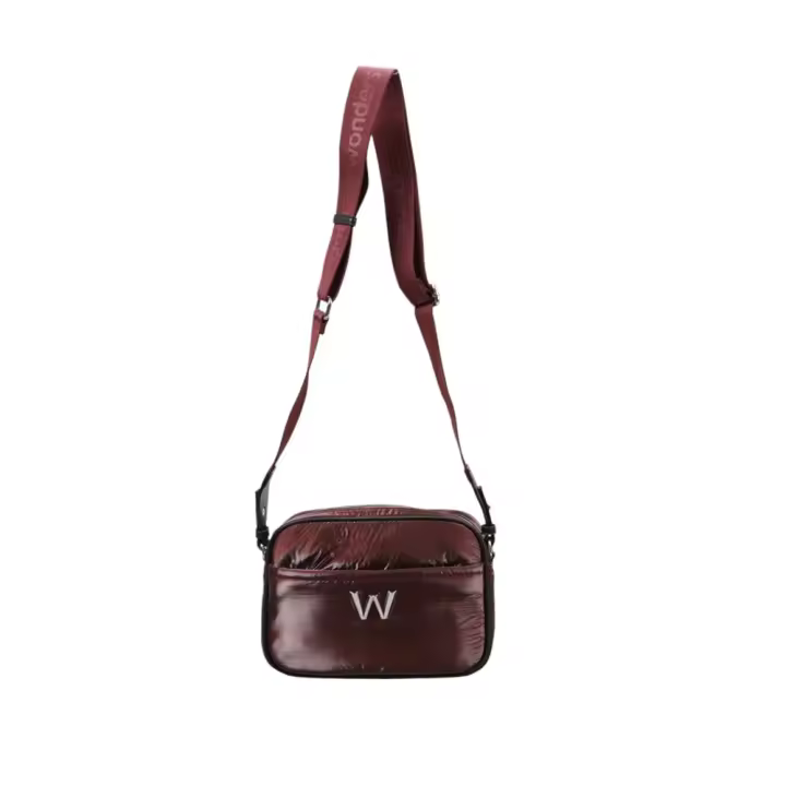 Wonders WB-52002 Bolsos Mujer Burdeos - 1