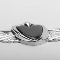 Pegatinas De Cuerpo De Coche 3D Metálicas Personalizadas Para Honda Peugeot Skoda Citroen Kia Hyundai Decoración De Estilo Automotriz Accesorios - details 5