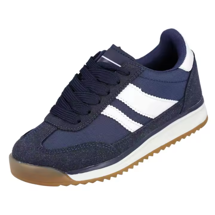 Zapatillas Bubble Bobble Mdc1255 para niños en color azul - 1