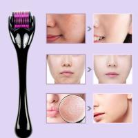 Nuevo Miniagulilla De 540 Agujas Para Regeneración De Piel Anti-Edad Tensión De Piel Y Estimulación De Colágeno Terapia 0.2mm 0.25mm 0.3mm Rollo Facial - details 6