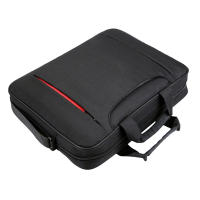 Bolsa para Computadora Portátil Estuche de Transporte Maletín Nylon Impermeable 15,6'' - details 1
