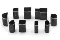 Herramienta De Perforación Hollow QJH Cortador De Malla Para Cuero Molde De Corte Herramienta Manual De Arte En Cuero Kit De Perforador De Agujeros 24/39/52/55 - details 5