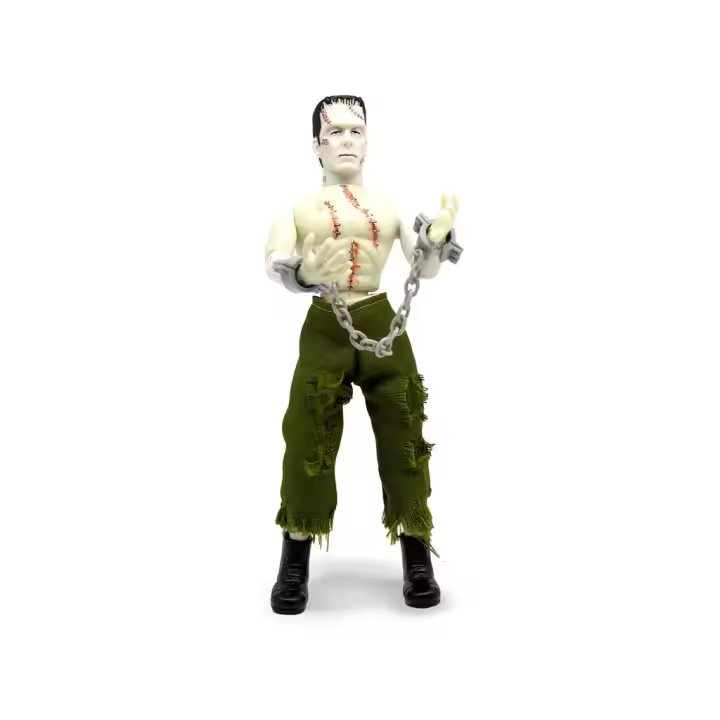 Frankenstein Cicatriz Figura de Colección Mego Toys 62972 Otros Bizak - 1