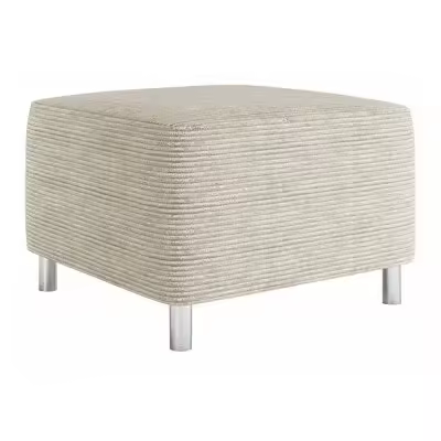 Reposapiés Comfivo 126 , Muebles ES, Plástico, Poso 100, 65 x 56 x 42cm - 1