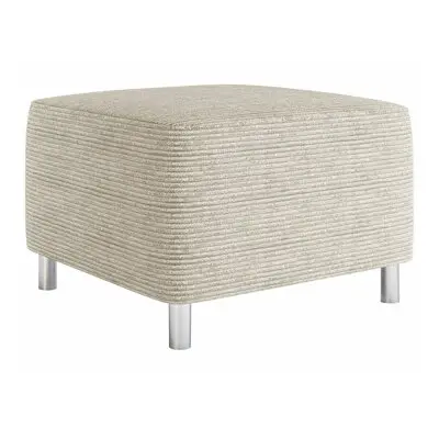 Reposapiés Comfivo 126 , Muebles ES, Plástico, Poso 100, 65 x 56 x 42cm - 1
