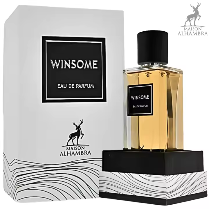 Maison Alhambra Winsome (the tux) Maison Alhambra perfume winsome Lattafa Eau de Parfum 90ml - 1