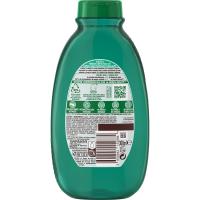 Garnier - Champú Original Remedies Té Verde & 5 Plantas detox para todo tipo de cabello, fórmula natural sin sulfatos, hidratante y antioxidante, 400 ml x 3 unidades - details 1