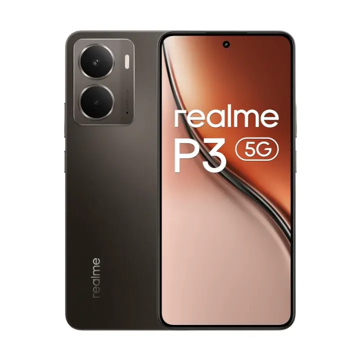 Realme P3 5G 8GB/256GB Gris (Comet Grey) Dual SIM - 1