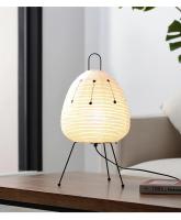 Lámpara De Mesa LED Wabi Sabi Nórdica Con USB Iluminación Interior Para Dormitorio Comedor Fijación En La Pared Decoración De Escritorio Luz De Escritorio - details 7