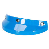 Visera Universal Para Motocicleta Con 3 Botones De Cierre Pantalla Protectora Antigolpes Para Casco De Carretera - details 28