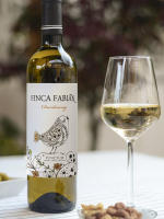 Finca Fabián - Chardonnay - Ecológico - Pack de 4 - Vino blanco - 750 ml/botella - details 1