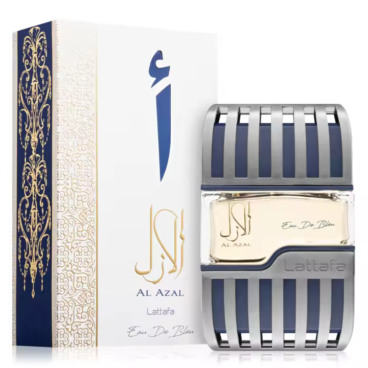 AL AZAL LATTAFA EDP PERFUME ARABE ESPAÑA STOCK - 1