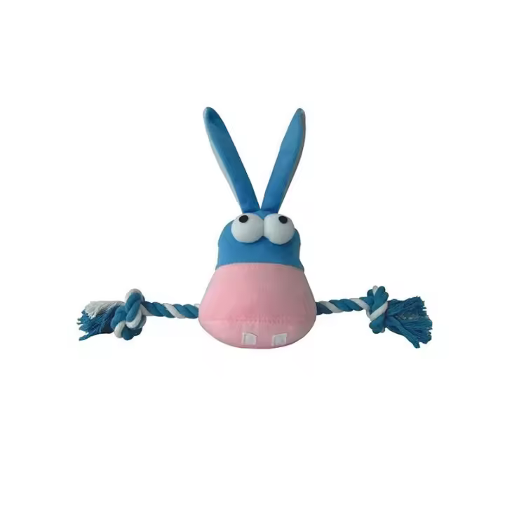 Juguete para Perros Peluche con cuerda  36 cm Arquivet - 1