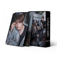 RIIZE Idol Boy Nueva Colección Lucky Series Photocards 55 Pcs Set Con WONBIN SOHEE SHOTARO ANTON EUNSEOK Impresión HD Lomo Regalos Para Fans - details 14