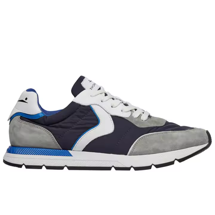 Zapatillas de Hombre Blanche Storm 015 Azul y gris 2018361043 B45 - 1