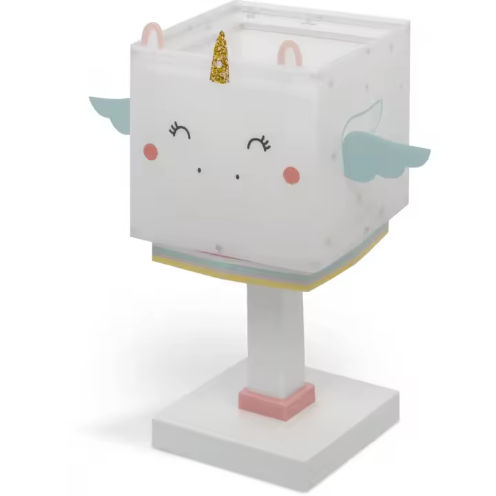 Lámpara de mesa infantil Little Unicorn Pequeño Unicornio - 1