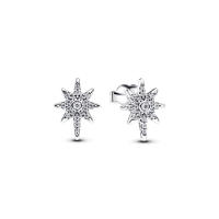 Pendientes De Estudio Mickey Mouse Disney 2024 Para Mujer Accesorios Exquisitos Joyería De Moda Material De Cobre Zirconia Cubica - details 13