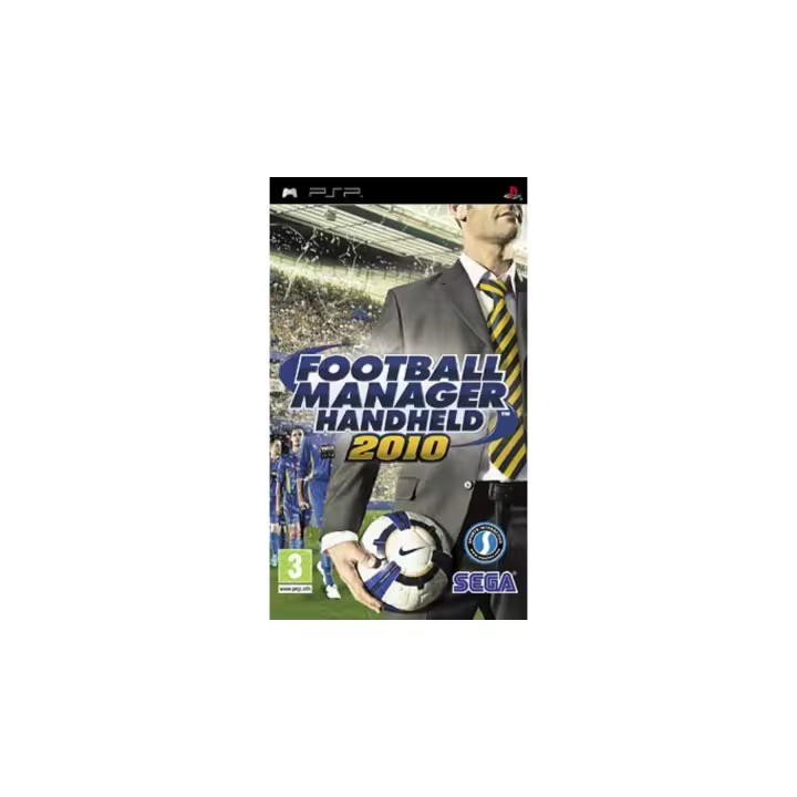 Football Manager 2010 Juego para Consola Sony PlayStation Portable [PAL ESPAÑA] - 1