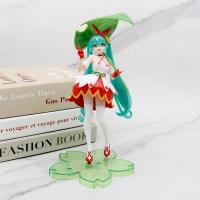 Nueva Figura De Acción Anime Glow Dancer Vocaloid Muñeca PVC Movable Para Niñas Modelo De Colección Juguete Regalo - details 0