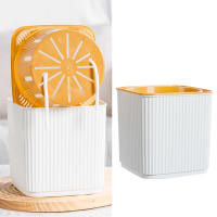 Vaso De Plástico Para Plantas Verdes En Sistemas De Riego Automático Moderno Para El Hogar Regalo Para Amantes Del Jardín Y Flores - details 3
