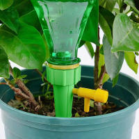 Sistema De Riego Automático Para Plantas De Flor Espiga Autoidrante Ajustable Para Jardín Invernadero Dispositivo De Rociador De Agua - details 6