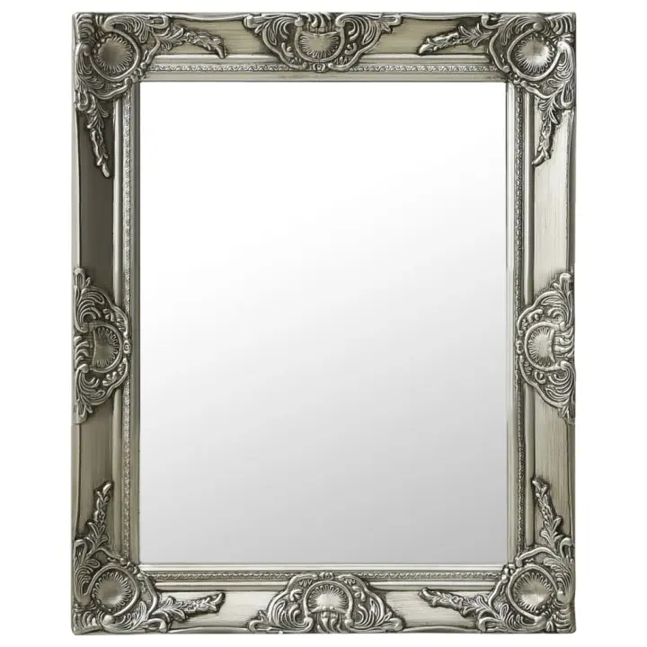 Espejo de maquillaje Barroco Plisado 50x60 cm - 1