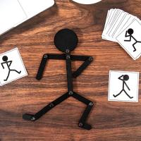 Juego Educativo De Madera Para Deportes DIY Puzzle Juguetes Para Niños Entrenamiento De Motricidad Finas Juego De Aprendizaje Temprano Para Guarderías - details 0