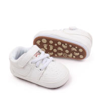 Zapatos De Bebé Para Prewalking Niño Y Niña Deporte Al Aire Libre Estilo Deportivo Primavera Otoño PU Suave BSK3163 - details 16