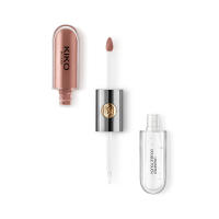 Pack rutina maquillaje KIKO MILANO Lip set: Unlimited Double Touch 103 + Lip Balm + Festive pochette - details 3