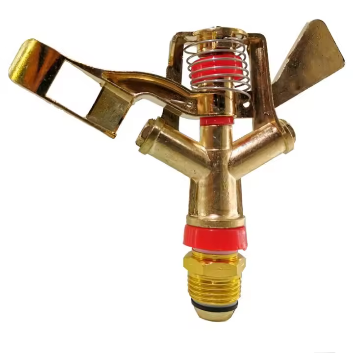 Aspersor 1/2" circular latón     RIEGOPRO - 1