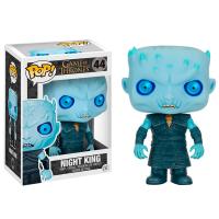 Funko Rey Noche Night King Funko Pop 44 Juego de Tronos Game of thrones La Casa del Dragón House of the Dragon - details 1