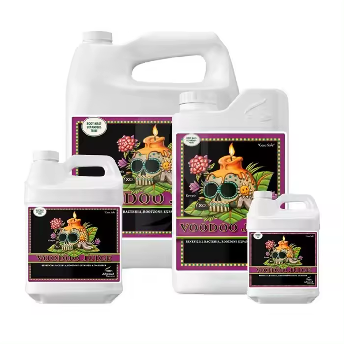 ADVANCED NUTRIENTS-VOODOO JUICE 10L - FERTILIZANTE FLORACION - 1