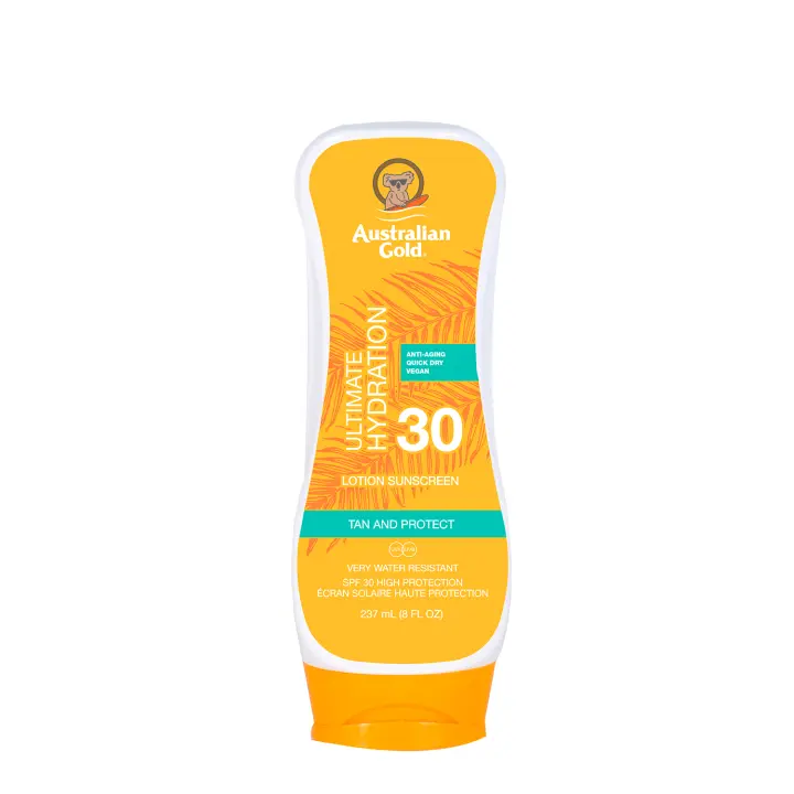 Australian Gold SPF 30 LOTION, protector solar en loción, 237ml - 1