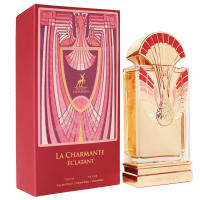 La Charmante Éclatant de Maison Alhambra perfume árabe Mujer Elegante Lujoso Exquisito Eau de Parfum - 100ml - details 0