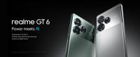 Teléfono - Realme GT 6 Smartphone Versión Europea, 8GB+256GB  12GB+256GB  16GB+512GB, Snapdragon®8sGen3, Patalla 6.78" 6000nit120HZ, Cámara 50Mp+32MP SonyLYT-808OIS, 5500 mAh  Batería，NFC - details 0