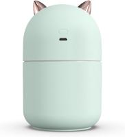 Humidificador portátil Pequeño, minihumidifier de vapor frío de 300 ml, Humidifier USB personal, 2 pulverizaciones - details 1