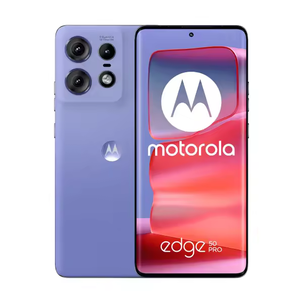 Motorola Edge 50 Pro 5G 12-512GB Lavanda (Lavender) Dual SIM - 1