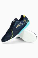 JOMA BOTAS FUTBOL DRIBLING 2403 COLOR MARINO CON AMARILLO - details 1