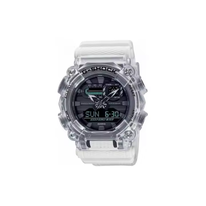 Reloj Casio G-SHOCK Resistente a Golpes con Cronómetro y Temporizador GA-900SKL-7AER - 1