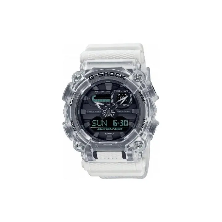 Reloj Casio G-SHOCK Resistente a Golpes con Cronómetro y Temporizador GA-900SKL-7AER - 1