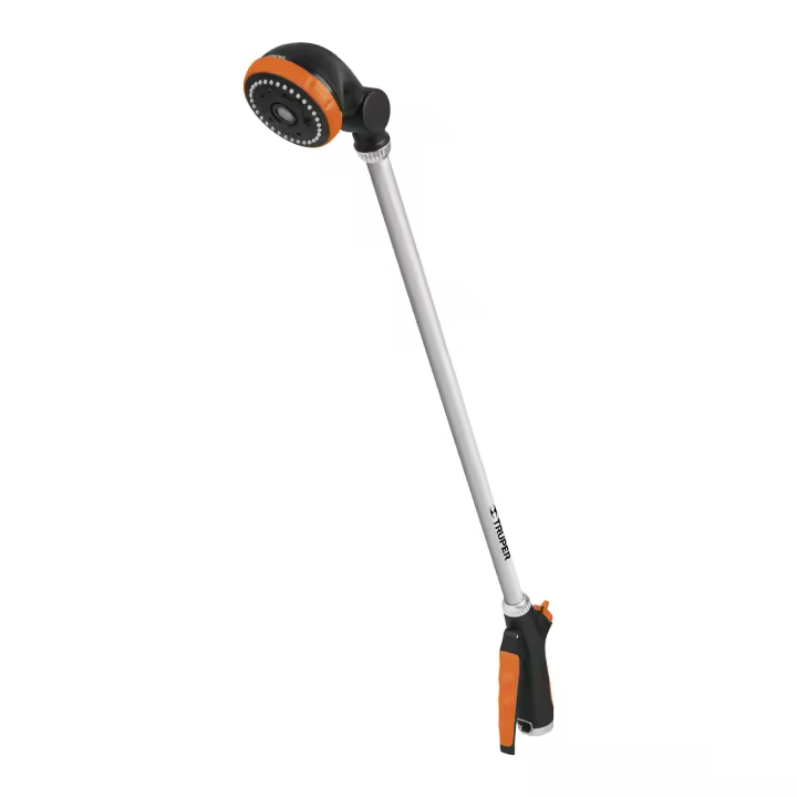 Aspersor de Aluminio con Tubo de 80 Cm Truper - 1