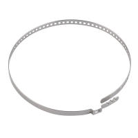 Cubierta De Polvo Universal De Acero Inoxidable Para Eje De Transmisión Constante CV 10/20PCS Herramientas De Coche Con Alta Elasticidad - details 3