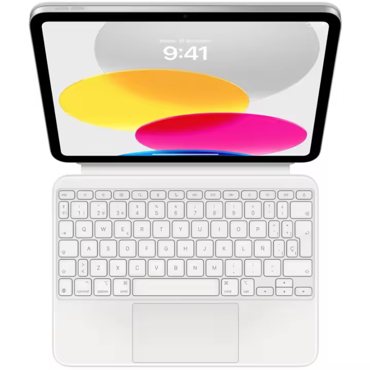 Apple Magic Keyboard Folio para el iPad (10.ª generación) – Español - 1